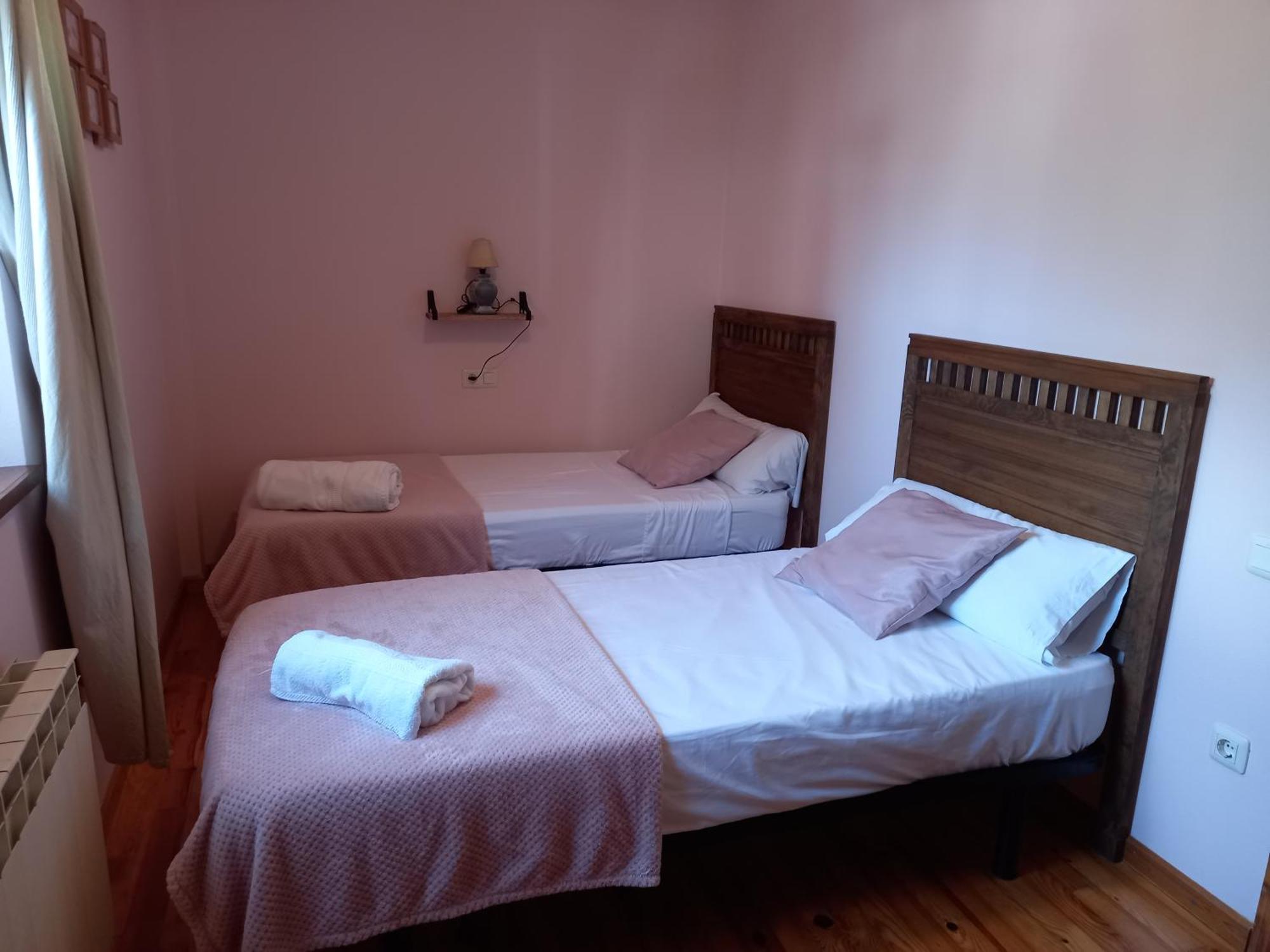 Ferienwohnung Pyros De Benas Benasque Exterior foto